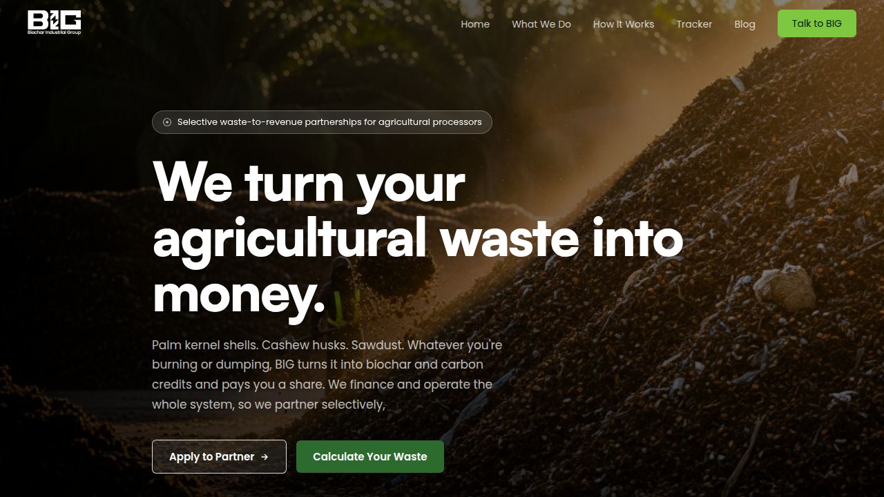 Carbon Revenue